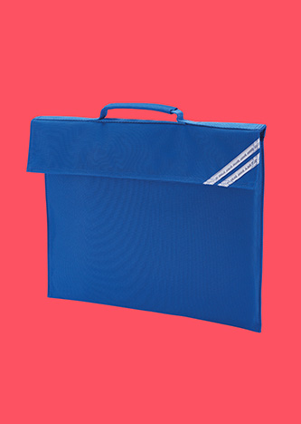 Plastic book bag best sale