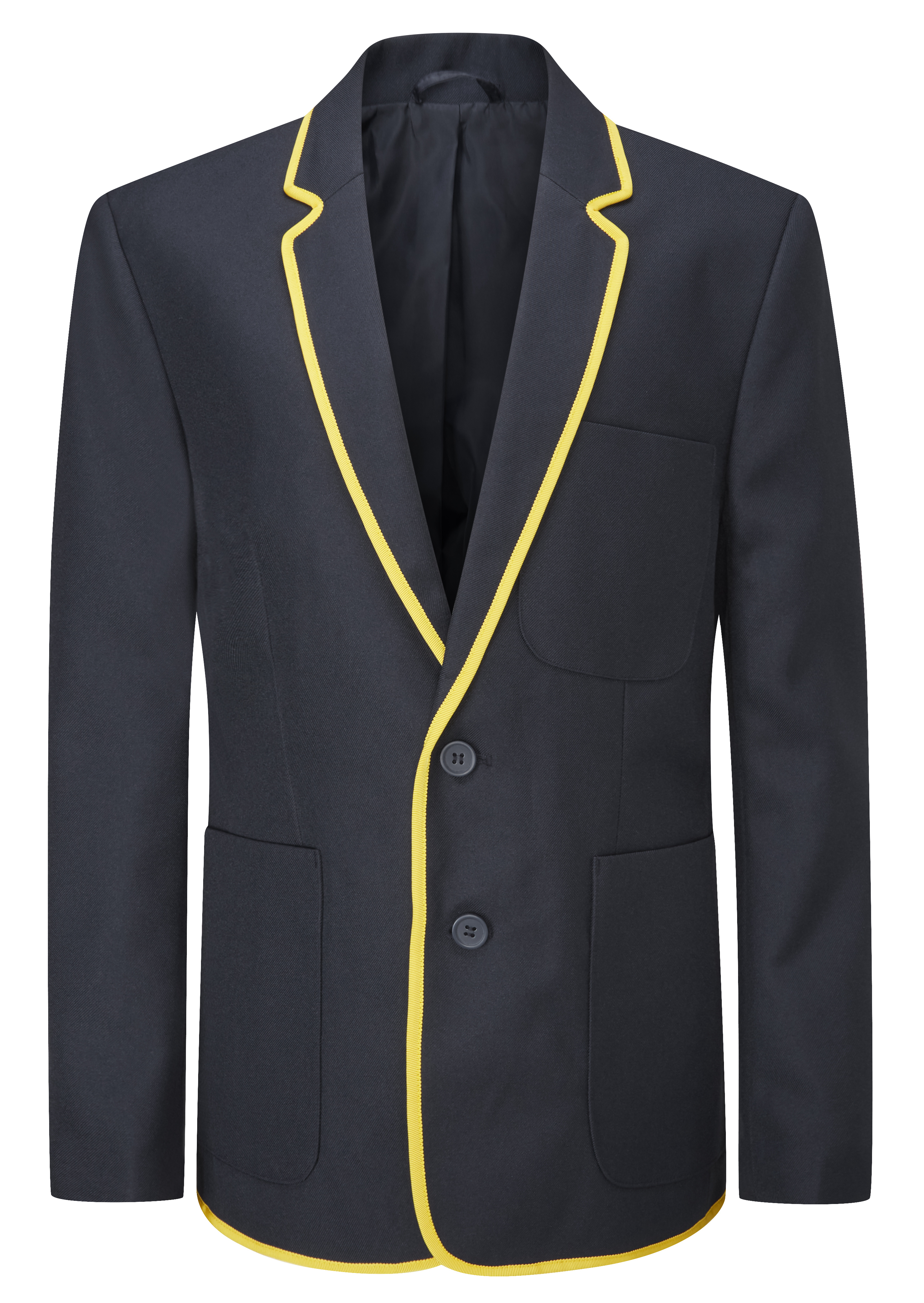 One-All-Yellow-Trim-Front-Unisex-3-patch-Blazer.jpg